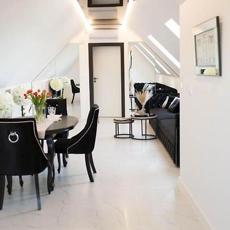 Apartamenty Scarlet Darlowo Exterior foto