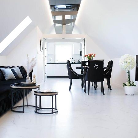Apartamenty Scarlet Darlowo Exterior foto