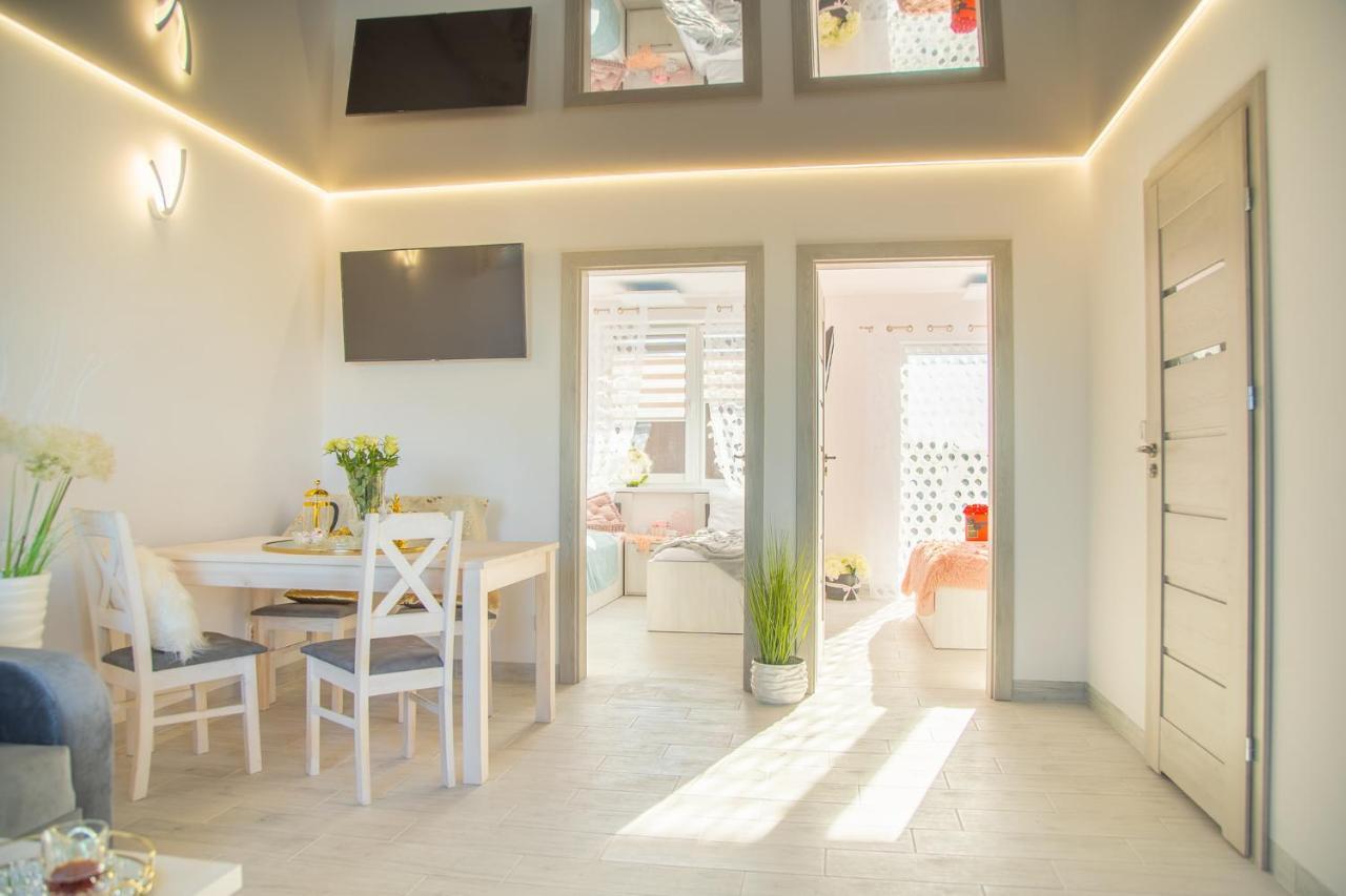Apartamenty Scarlet Darlowo Exterior foto