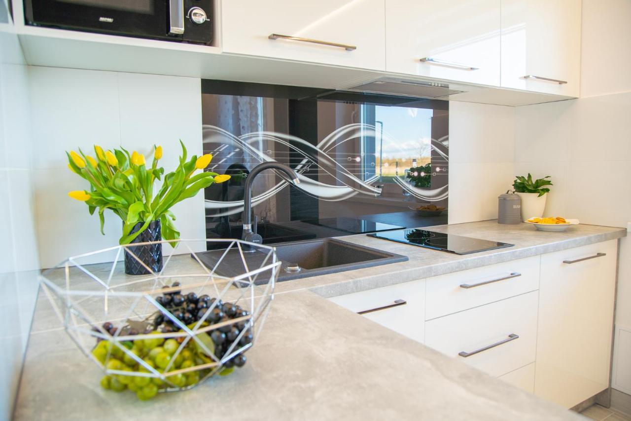 Apartamenty Scarlet Darlowo Exterior foto