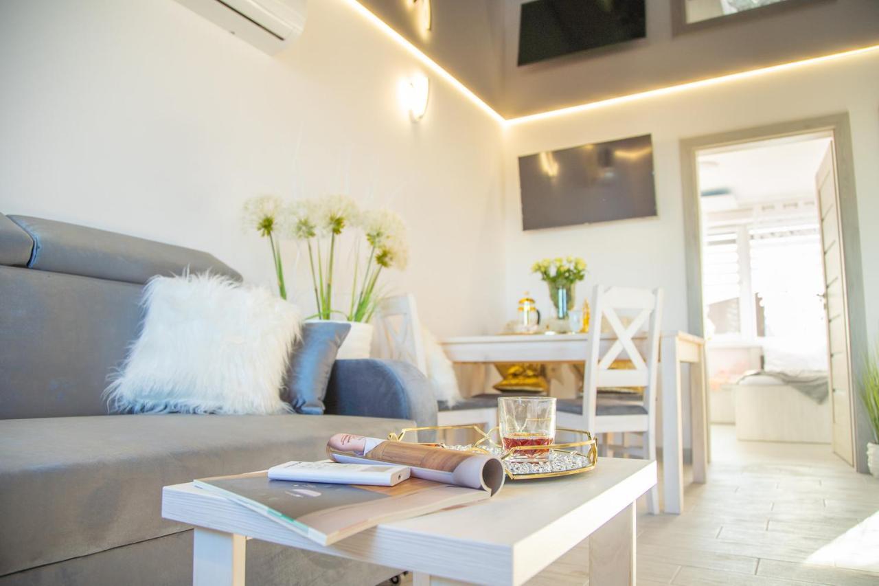 Apartamenty Scarlet Darlowo Exterior foto