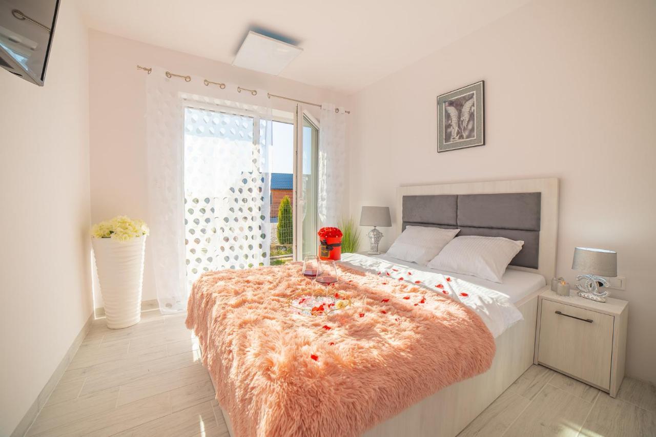 Apartamenty Scarlet Darlowo Exterior foto