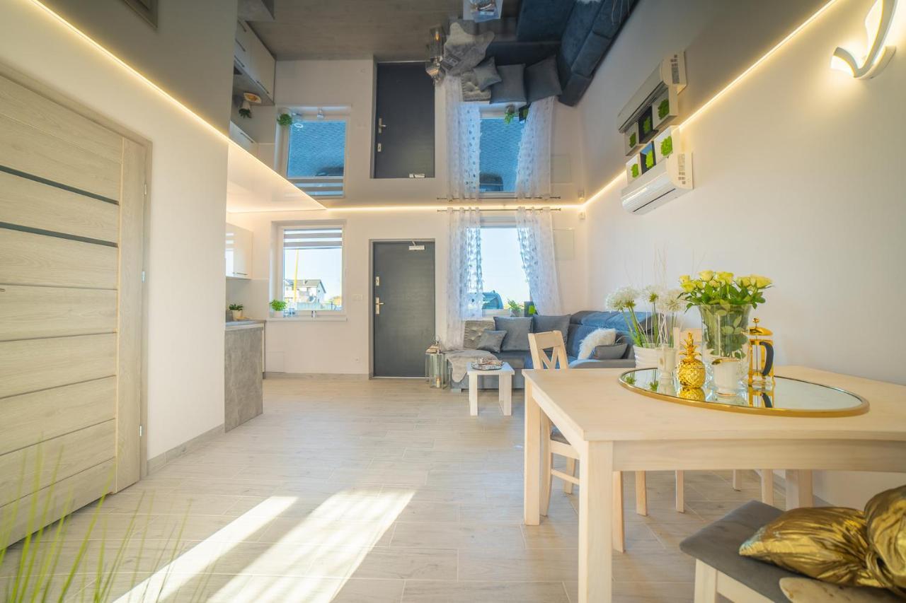 Apartamenty Scarlet Darlowo Exterior foto