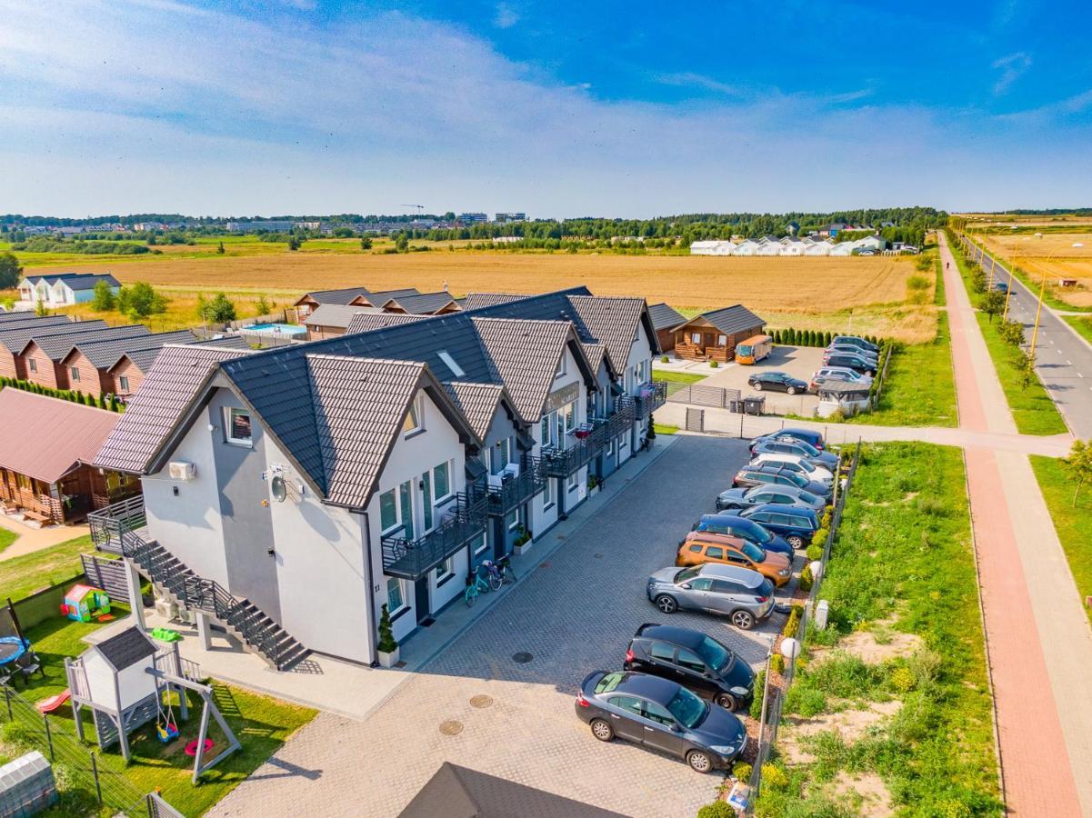 Apartamenty Scarlet Darlowo Exterior foto