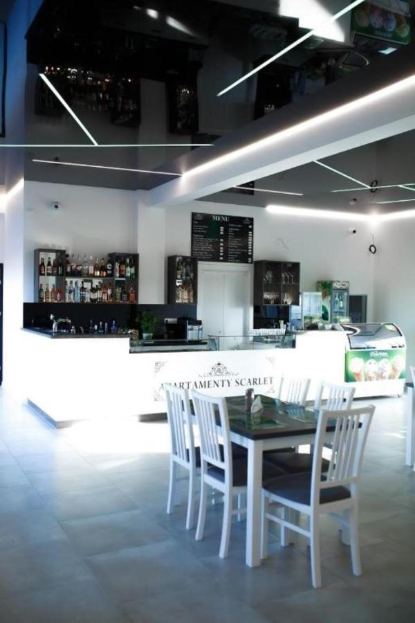 Apartamenty Scarlet Darlowo Exterior foto