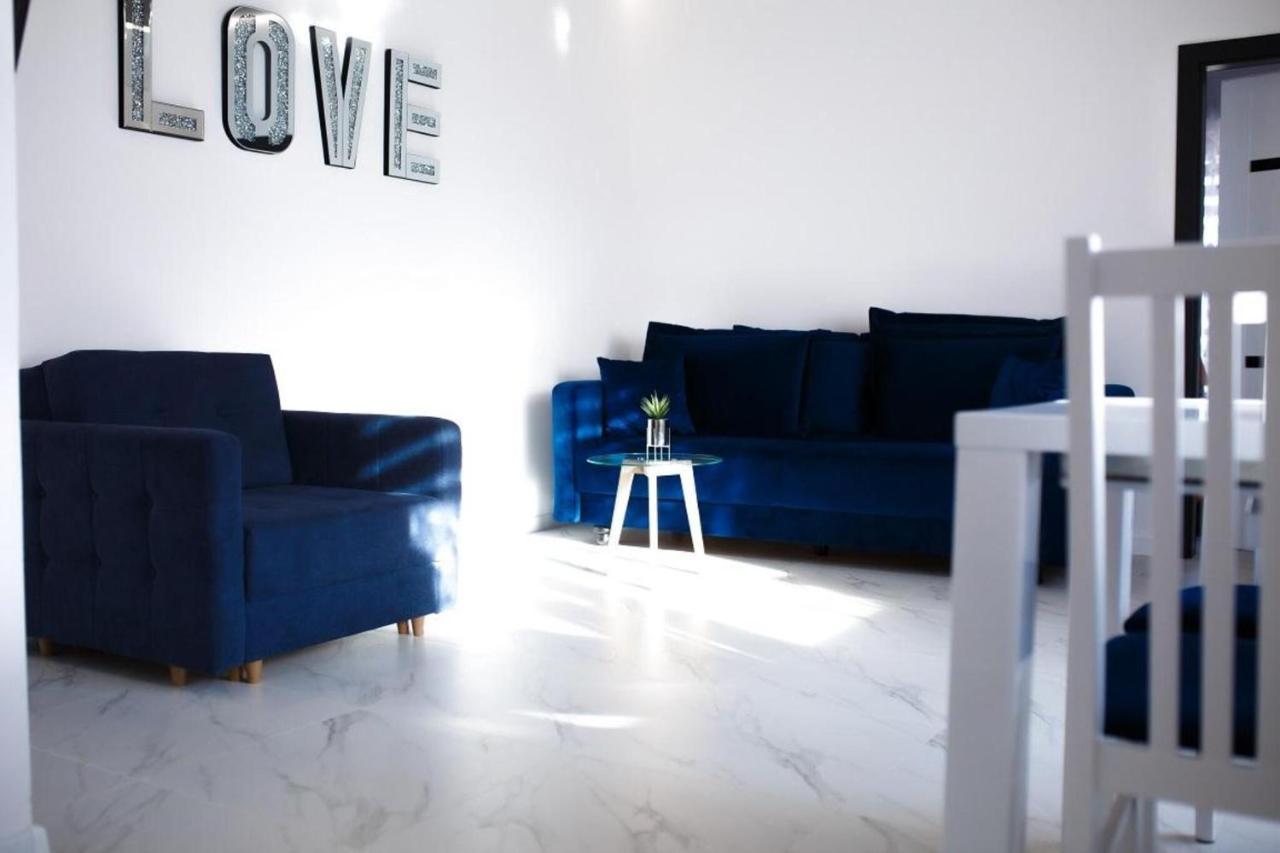 Apartamenty Scarlet Darlowo Exterior foto