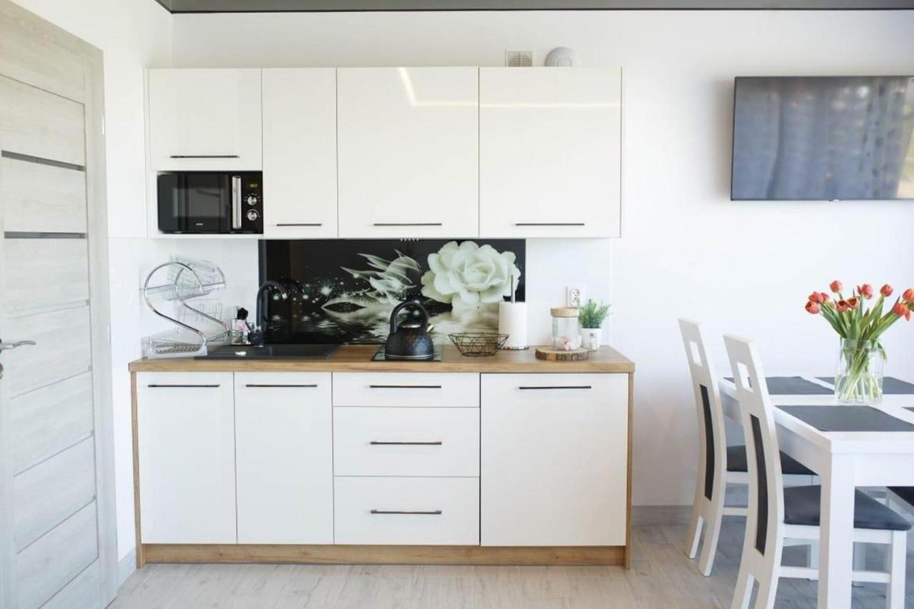 Apartamenty Scarlet Darlowo Exterior foto
