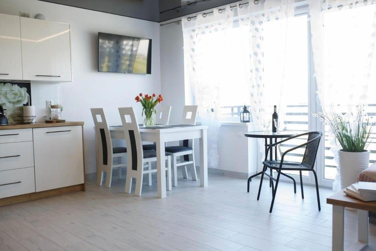 Apartamenty Scarlet Darlowo Exterior foto