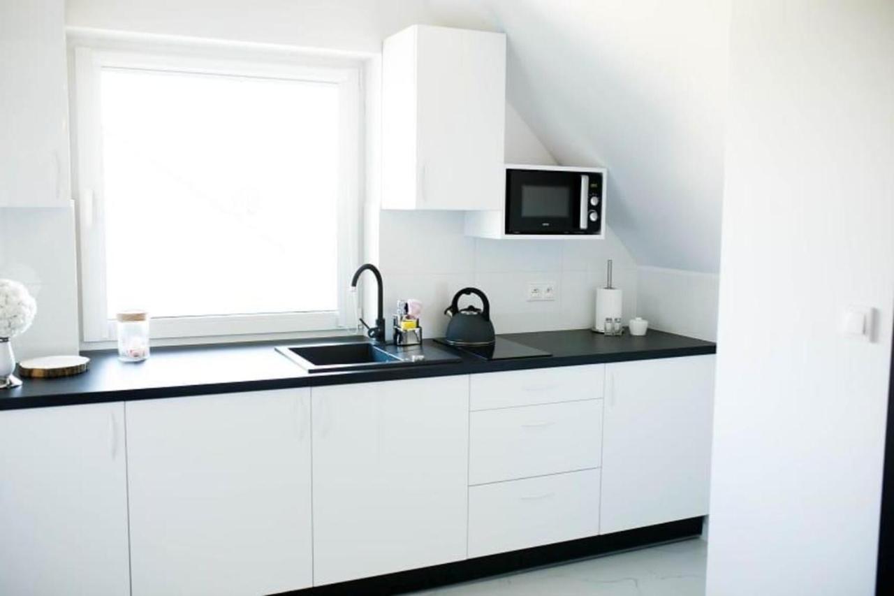 Apartamenty Scarlet Darlowo Exterior foto