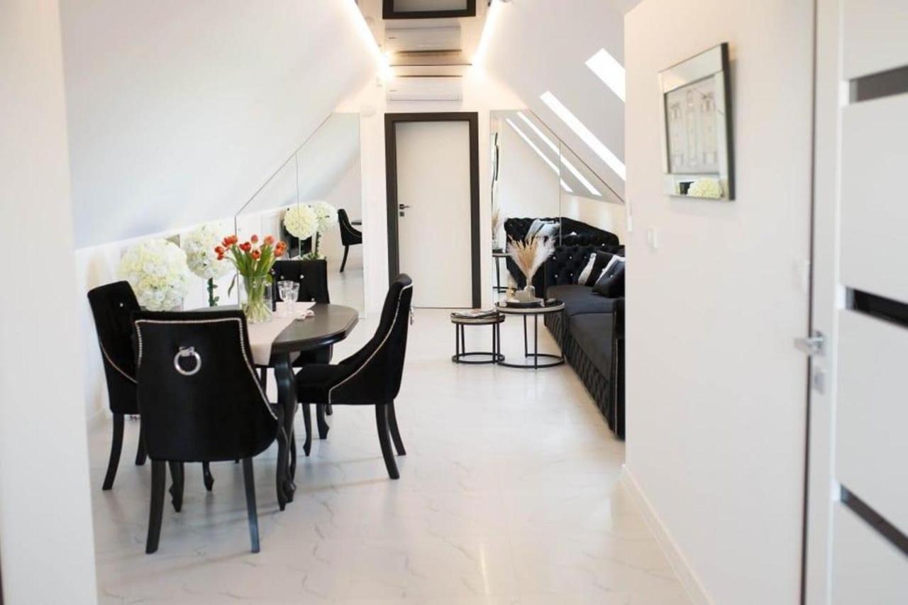 Apartamenty Scarlet Darlowo Exterior foto