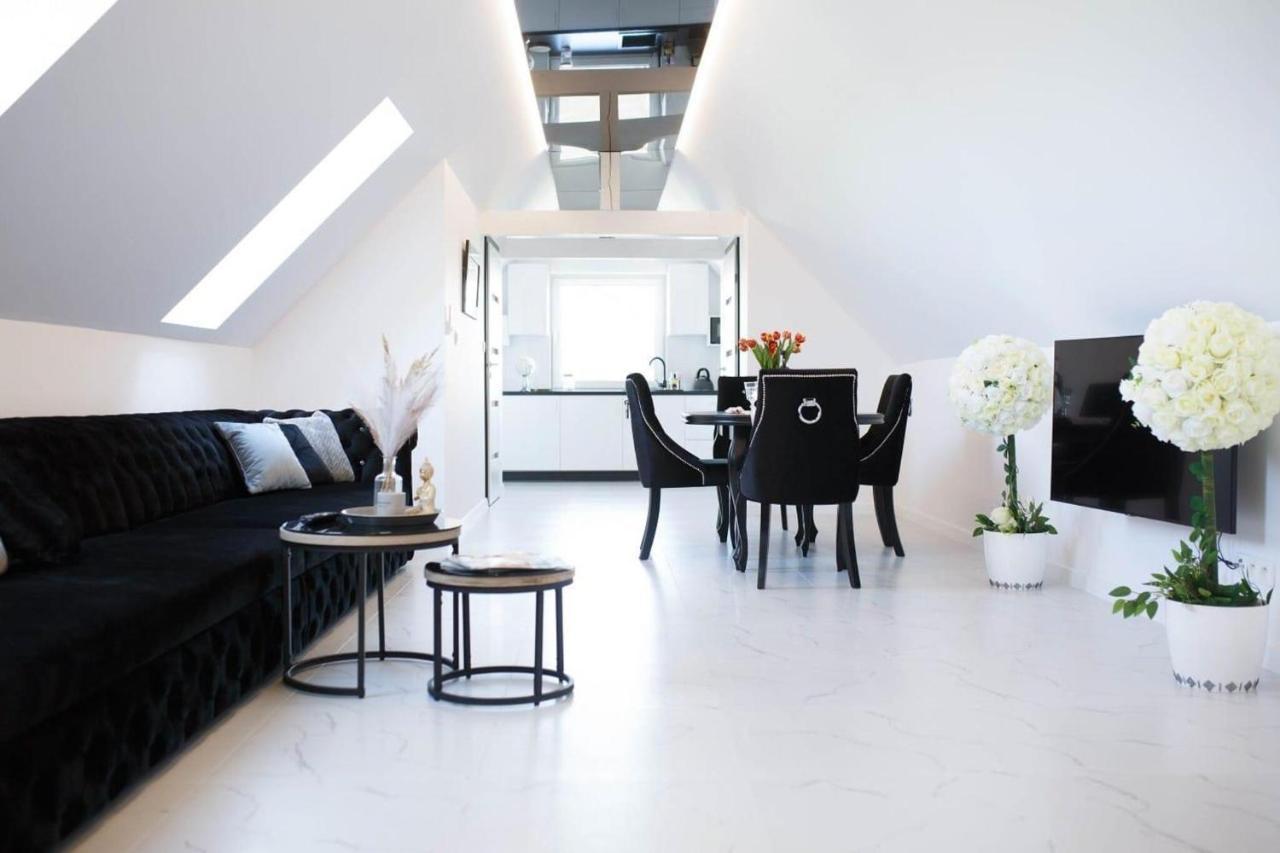 Apartamenty Scarlet Darlowo Exterior foto