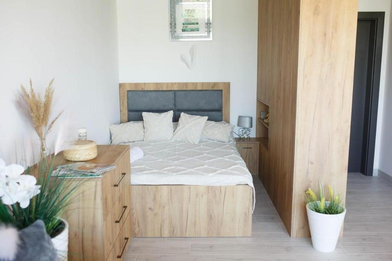 Apartamenty Scarlet Darlowo Exterior foto